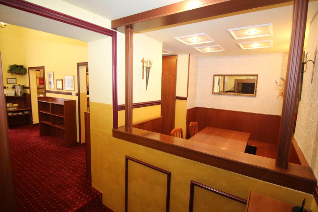 Old Prague Hotel - Resim 44