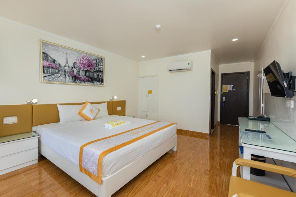 Home Park Hotel - King Room Met Balkon
