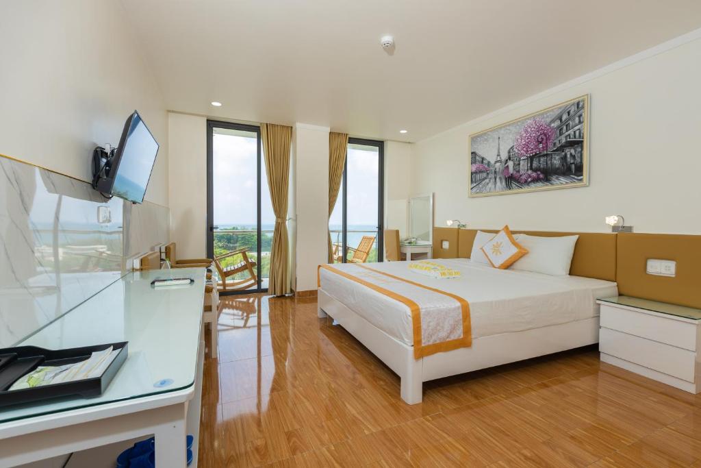 Home Park Hotel - King Room Met Uitzicht Op Zee