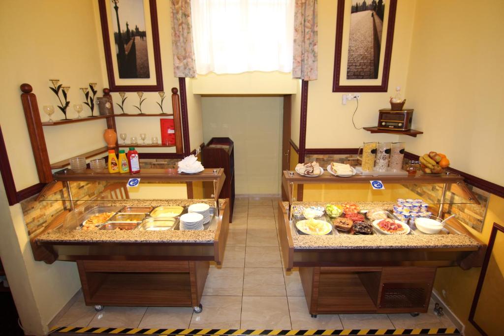 Old Prague Hotel - Resim 32