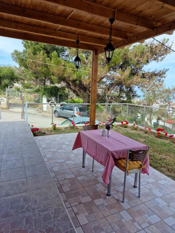 Fotografie z fotogalerie ubytování SOLYMAR PRIVE v destinaci Archangelos