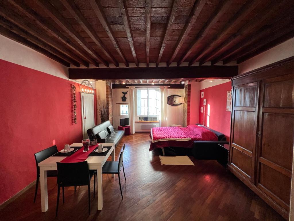 Gallery image of suite via fillungo in Lucca