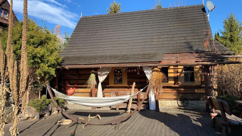 Billede fra billedgalleriet på Chatka Maniowy Osada Turystyczna Czorsztyn i Czorsztyn