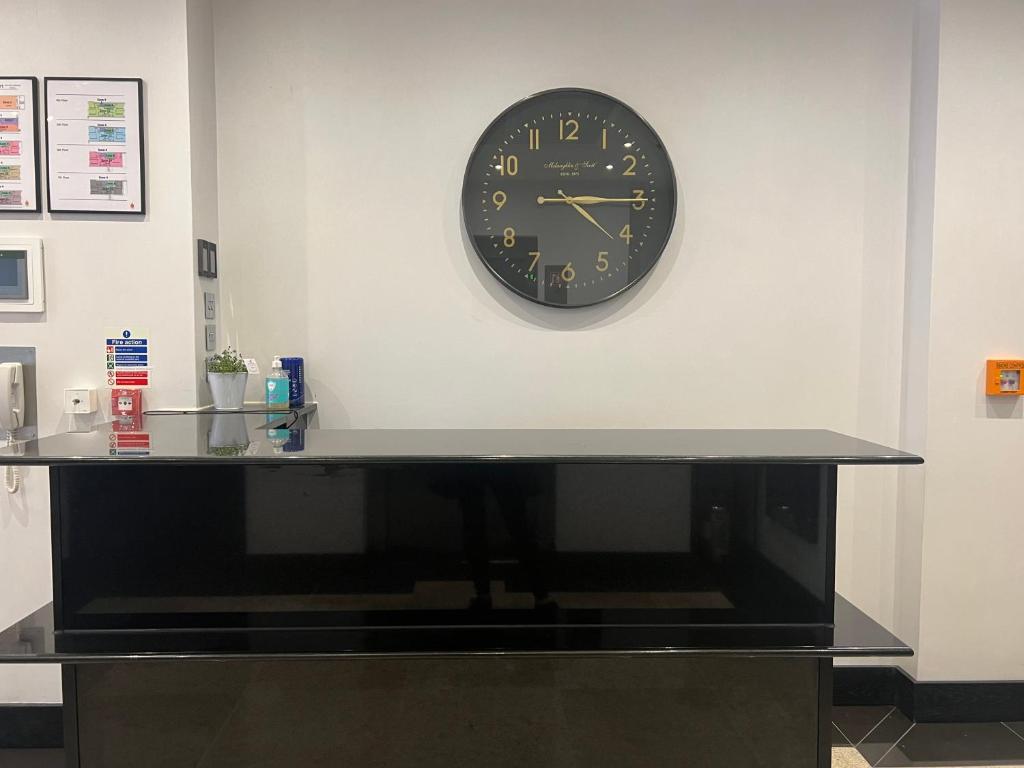 Hatton Garden Hotel - Resim 45