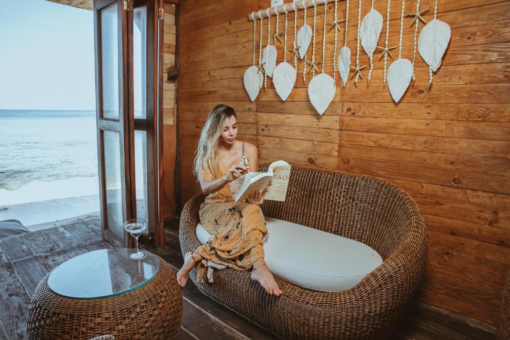 Hotel Prana Beach 투숙객