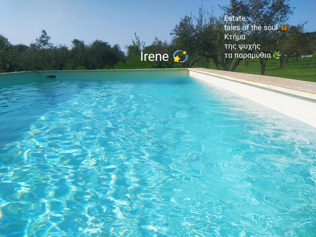 Bungalows with private pools 