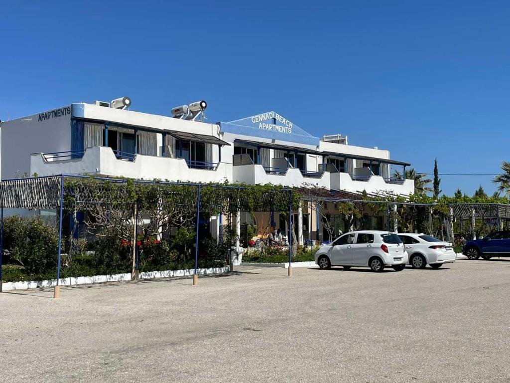 Gallery image of Gennadi Beach Apartments in Gennadi