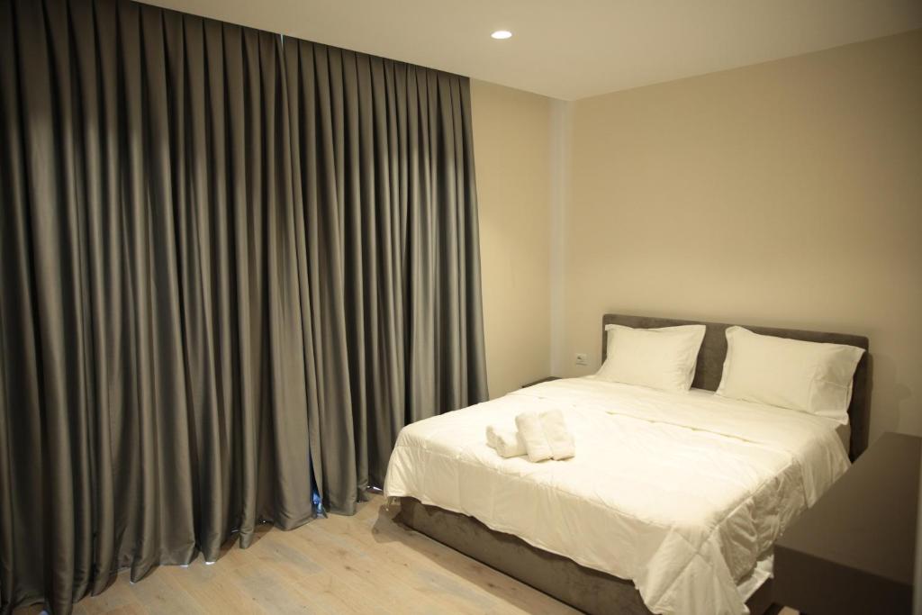 WHITE CROWN HOTEL - Balkonlu Daire