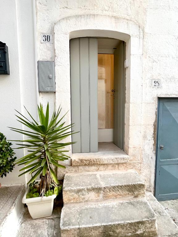 Angoletto Bianco - One-Bedroom House
