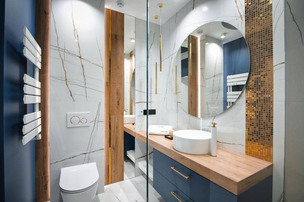 Łazienka w obiekcie Boutique 62 by Housine
