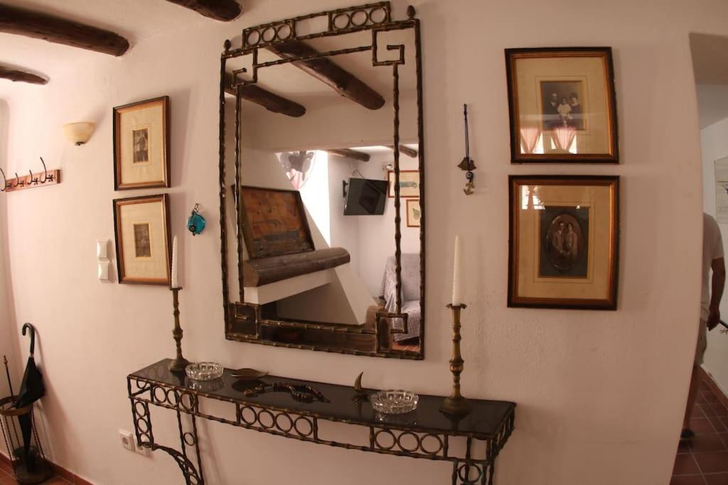 Zdjęcie z galerii obiektu Cosy Double Space Appartment w mieście Andros