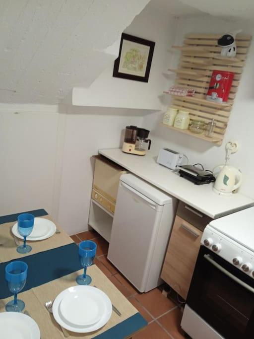 Zdjęcie z galerii obiektu Cosy Double Space Appartment w mieście Andros
