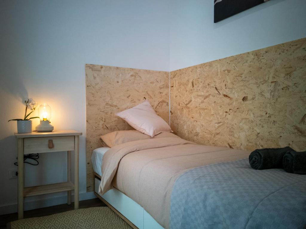 King House B&B Catania - Camera Singola Con Bagno Privato