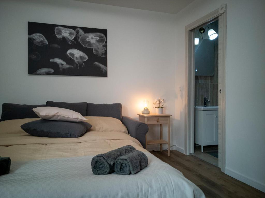 King House B&B Catania - Camera Doppia Con Bagno Spa