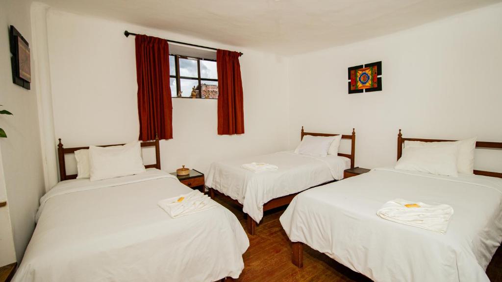 Posada Catama INN - Standard -Triple Room