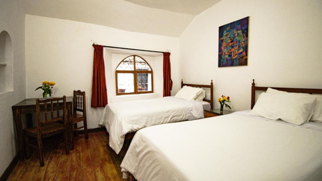 Posada Catama INN - Standard Zwei Zimmer