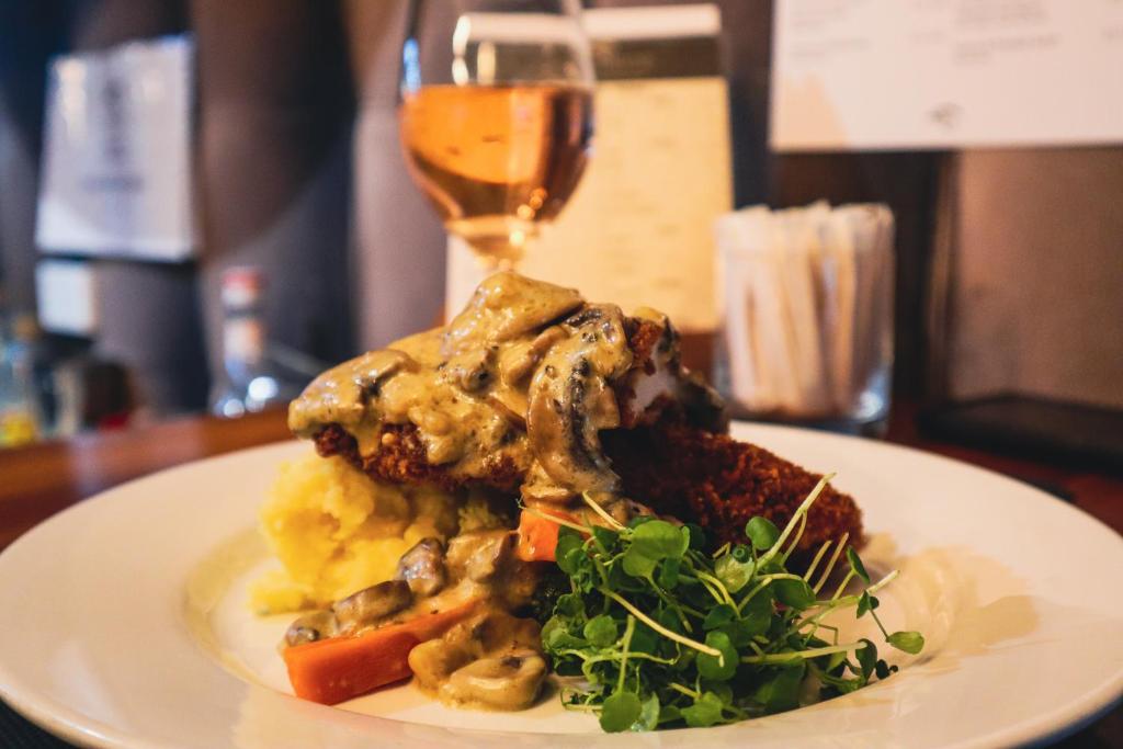 Parklands Motorlodge & Holiday Park - Resim 22