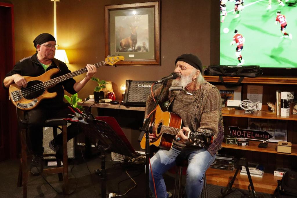 Parklands Motorlodge & Holiday Park - Resim 26