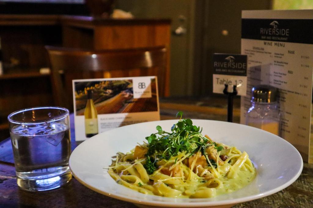 Parklands Motorlodge & Holiday Park - Resim 24