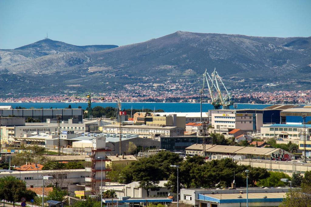 Príroda v okolí apartmánu