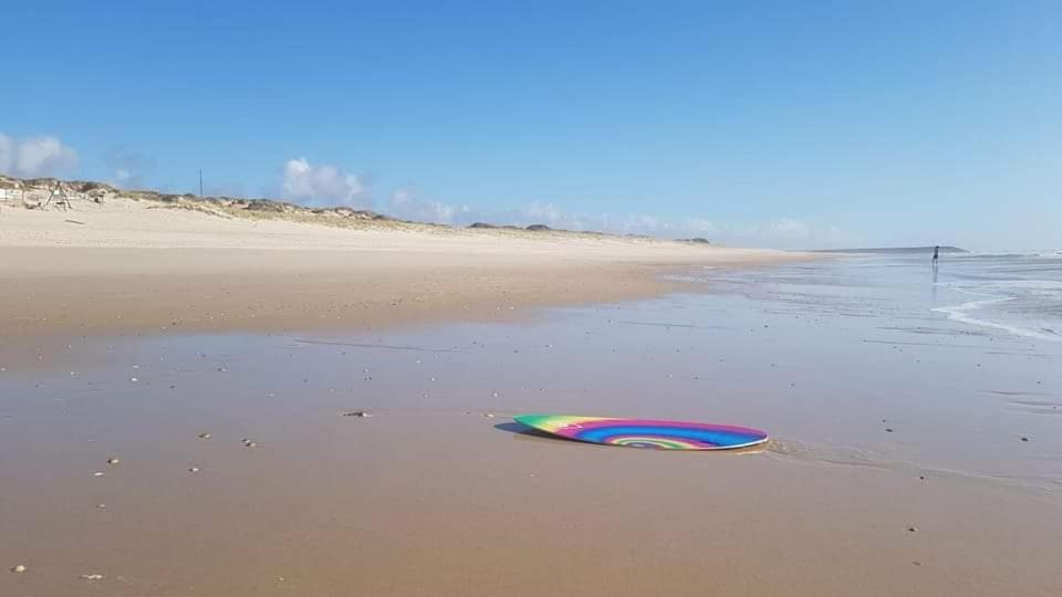 Big Fish 1 - Charming Beach Apartment - Apartamento De Una Habitación