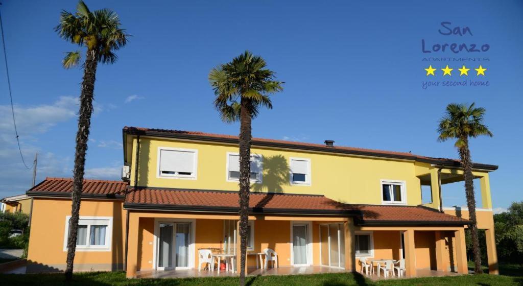 Galeriebild der Unterkunft San Lorenzo Apartments in Lovrečica