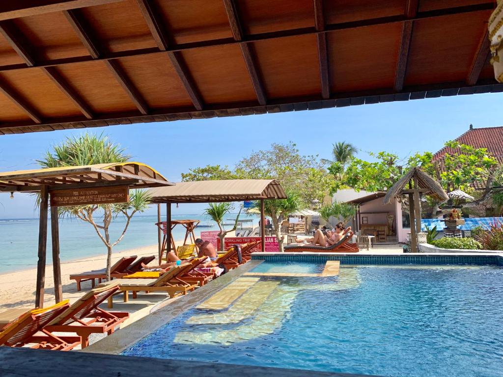 Ketut Losmen Bungalows Lembongan - 10