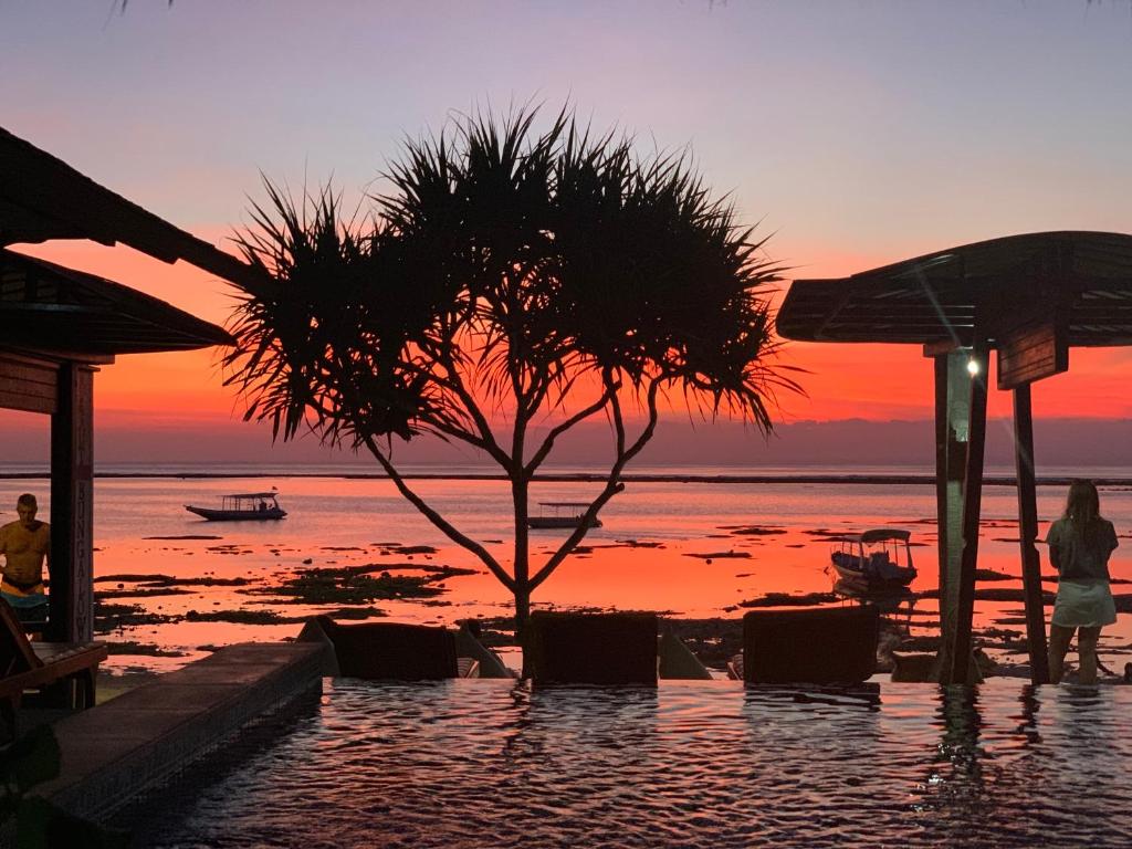 Ketut Losmen Bungalows Lembongan - 11