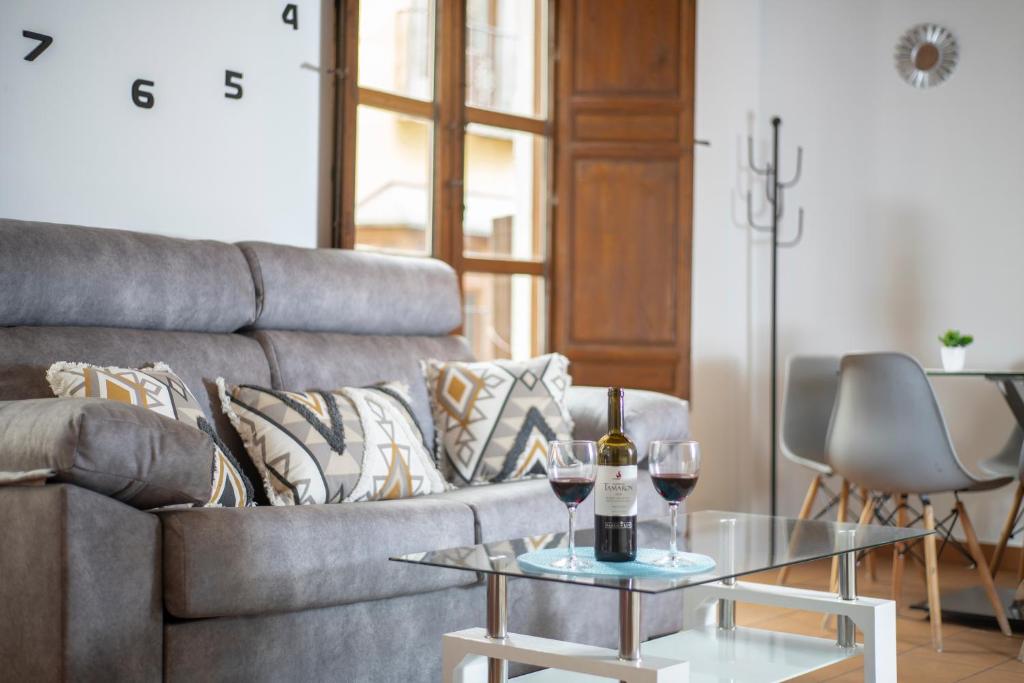 Posedenie v ubytovaní ELVIRA 60 Homes