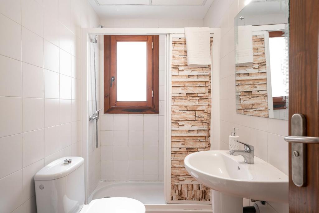 Kúpeľňa v ubytovaní ELVIRA 60 Homes