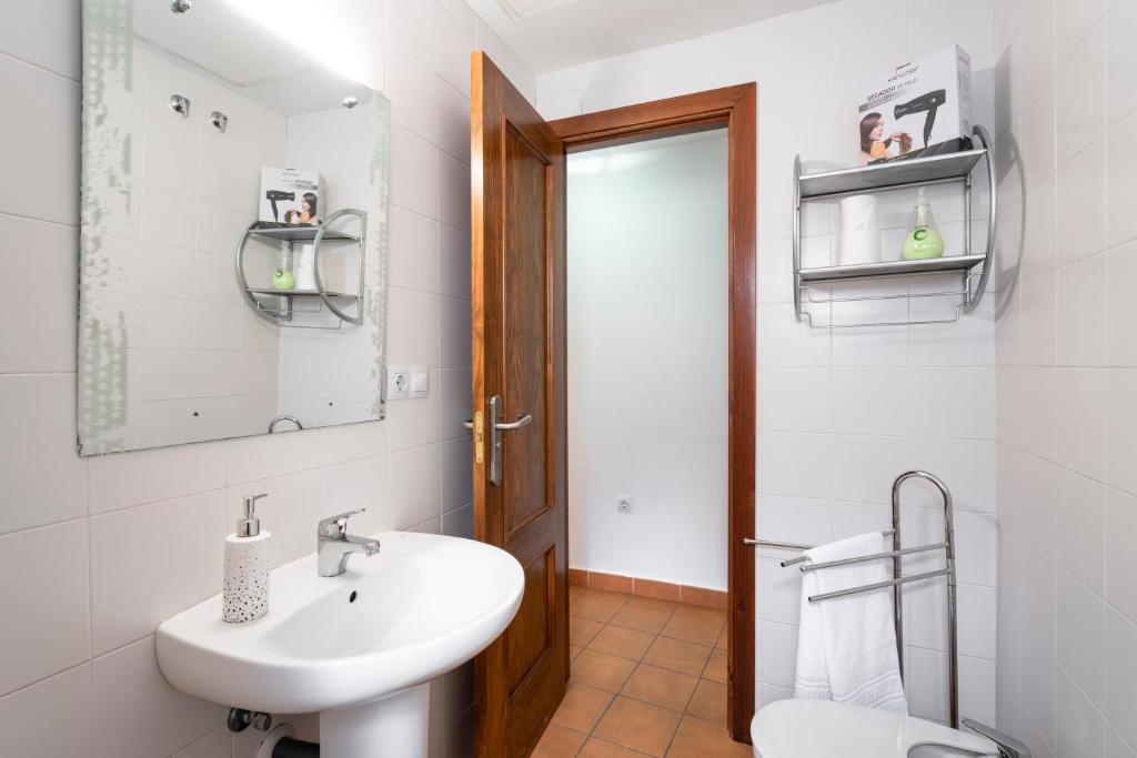 Kúpeľňa v ubytovaní ELVIRA 60 Homes