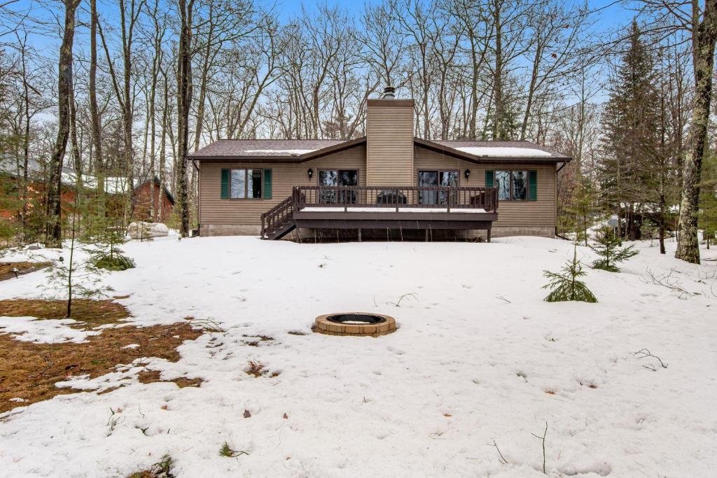 Lake Escape Hideaway, Lac du Flambeau (updated prices 2024)