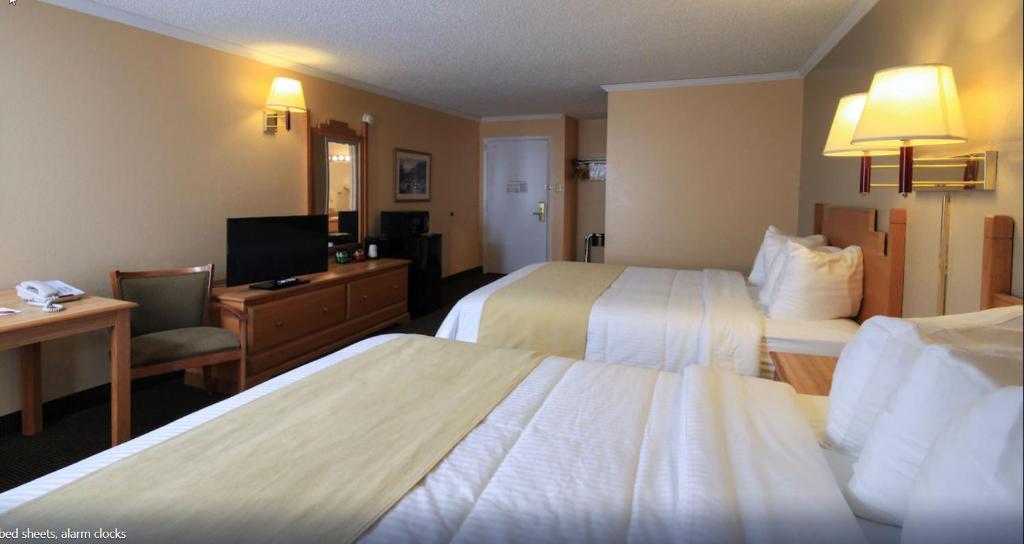 Gallery image of YellowstonePark Inn&Suites in Livingston