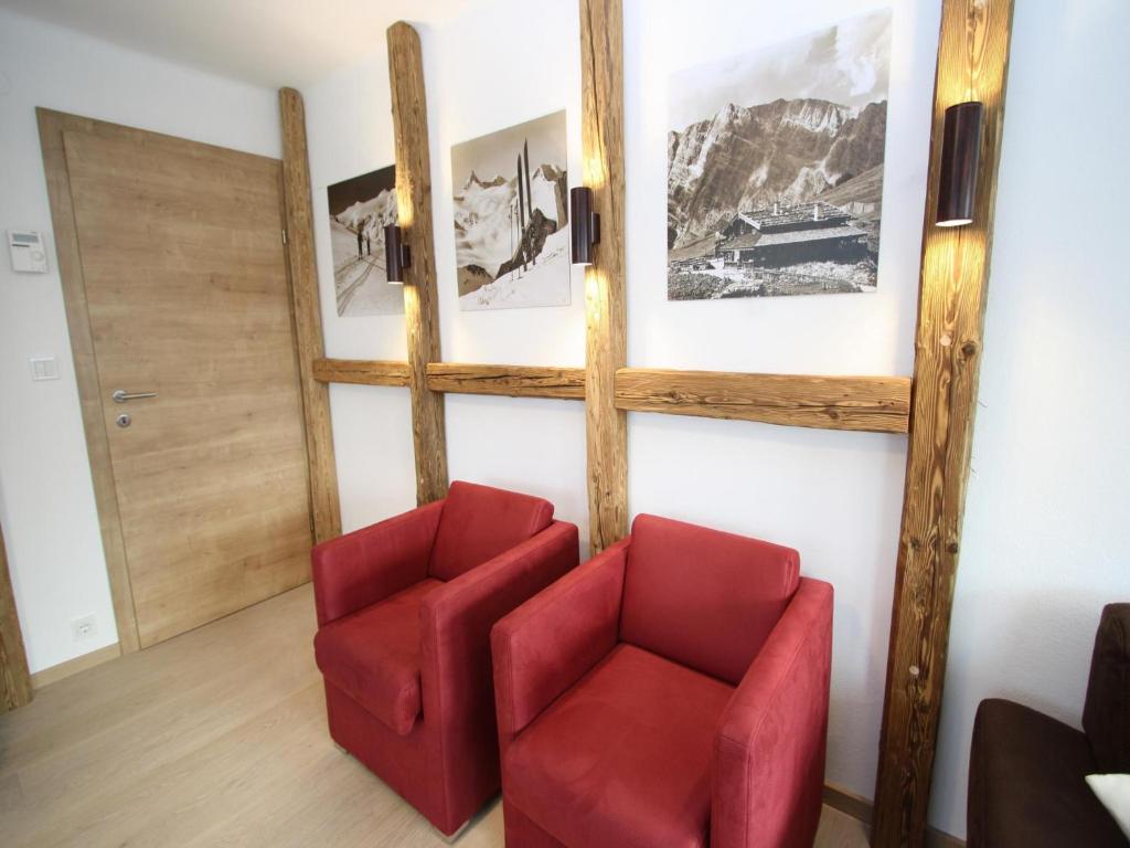 Posedenie v ubytovaní Alpensteinbock Mauterndorf I