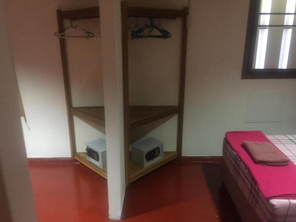 Postel nebo postele na pokoji v ubytování Phi Phi Dream Guest House