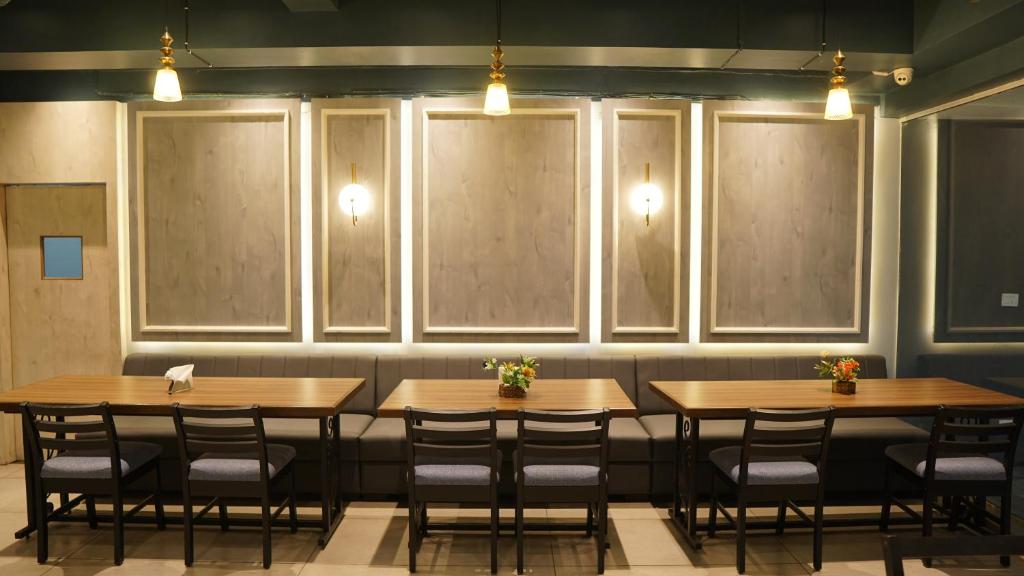 Fotografie z fotogalerie ubytování Hotel The Onyx v destinaci Nágpur