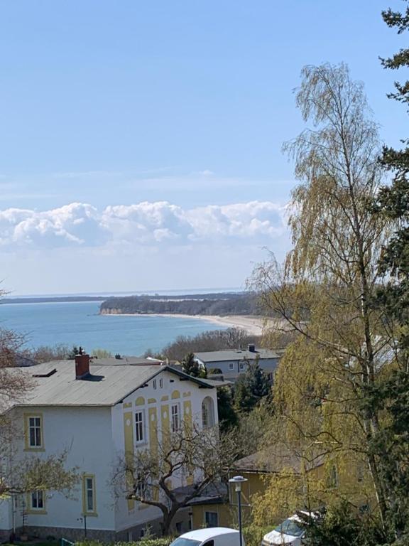 Villa Kehrwieder - Appartement De Deux Chambres