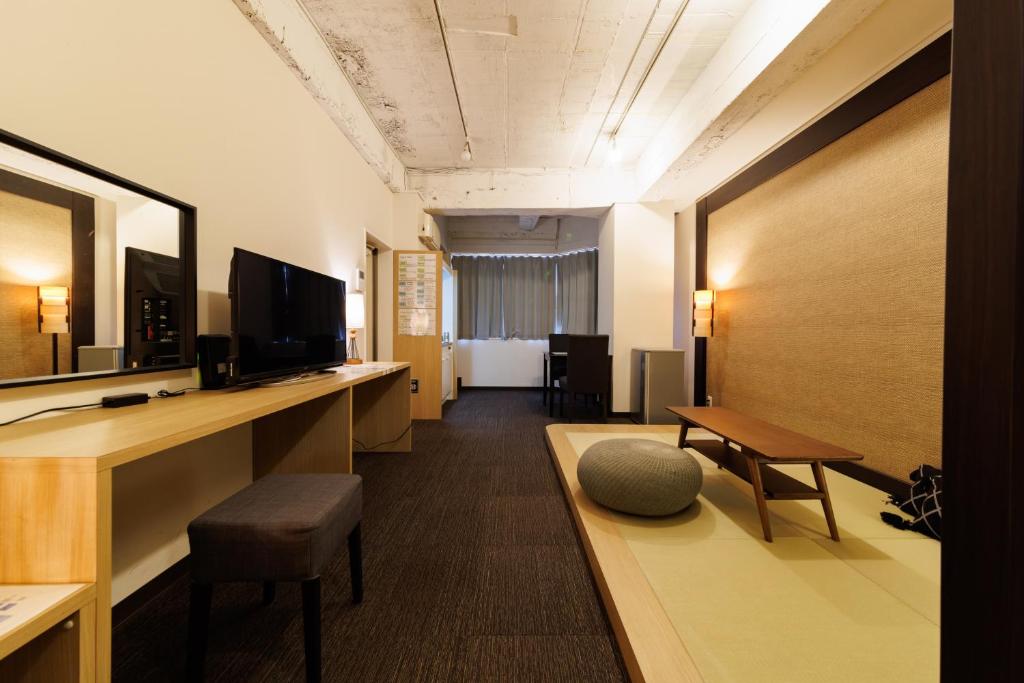 Pigeblanc Dotonbori - One-Bedroom Apartment