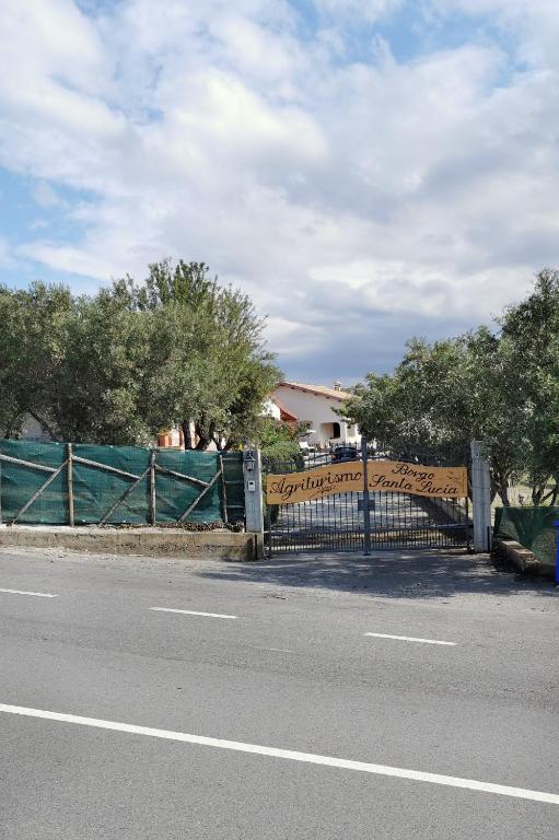Fotografie z fotogalerie ubytování Borgo Santa Lucia v destinaci Cropani