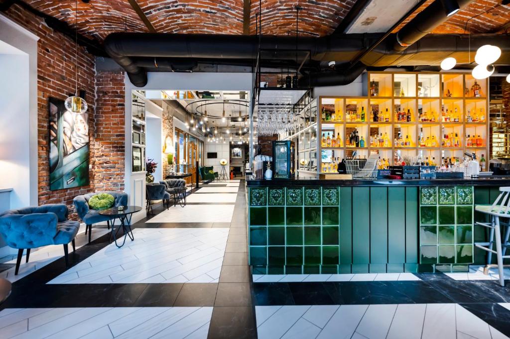 Hotel Indigo Krakow - Old Town by IHG - Resim 43