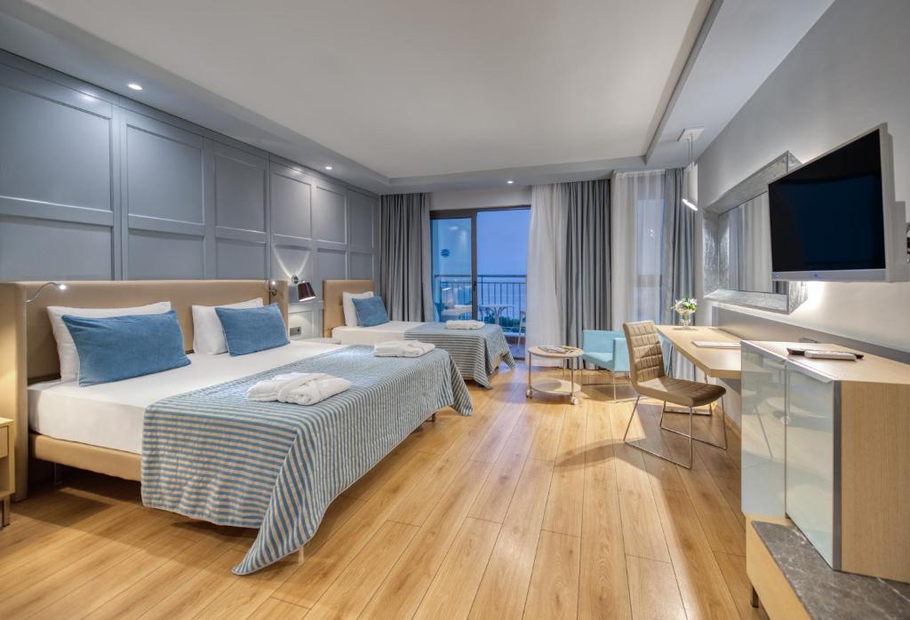 Numa Bay Exclusive Hotel - Ultra All Inclusive - Quarto Duplo Com Vista Para O Mar