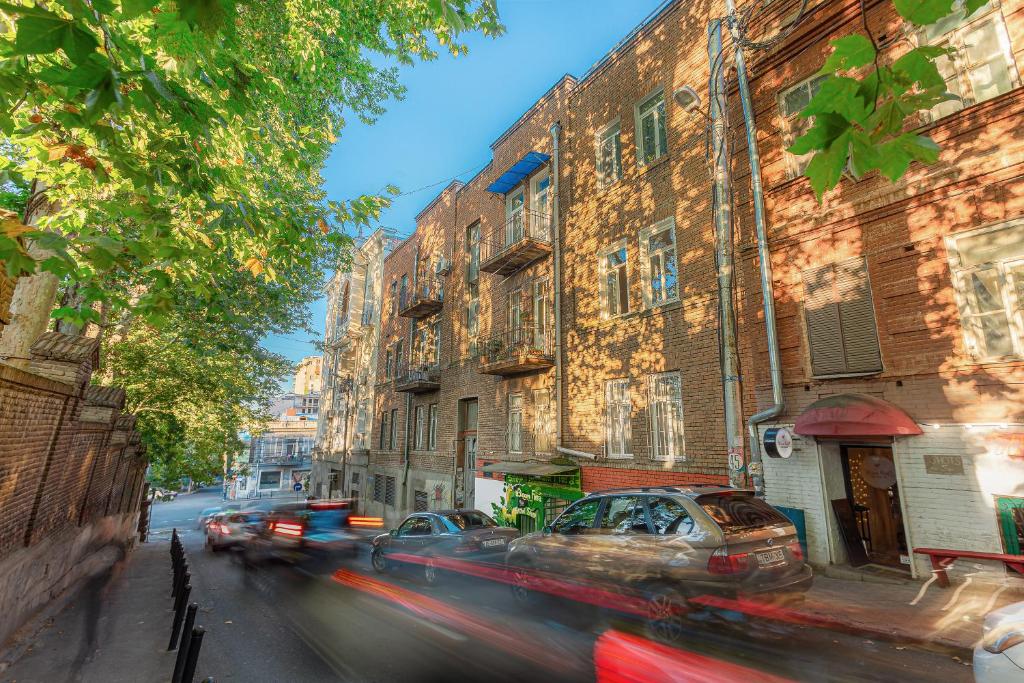 Külalistemaja naabruskond või selle läheduses asuv naabruskond