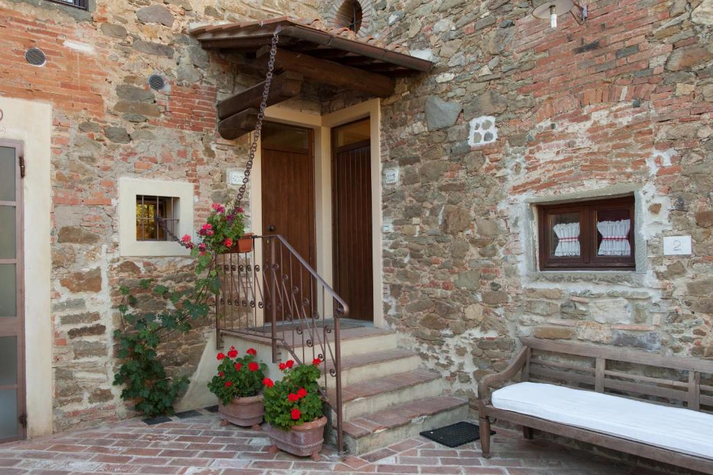Fotografia z galérie ubytovania Agriturismo Casariccio - Casa Viola v destinácii Bucine