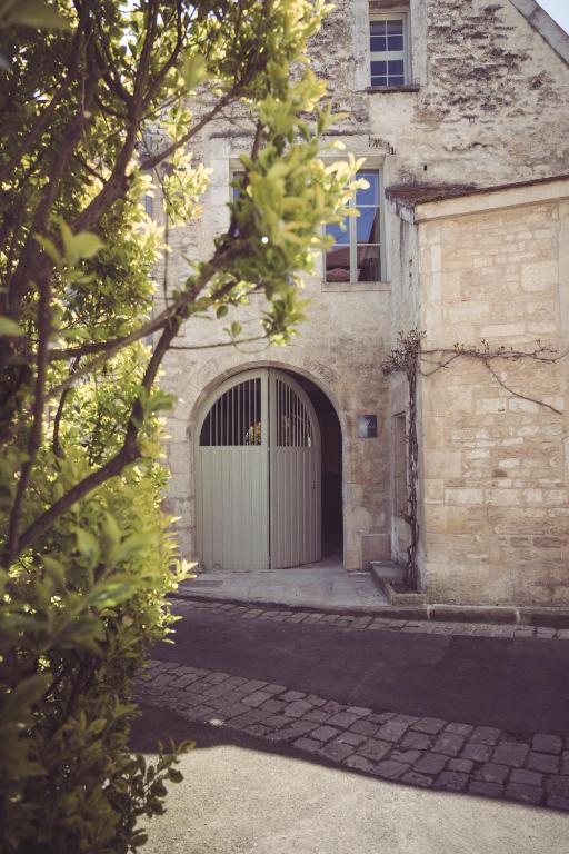 Fotografie z fotogalerie ubytování Maison Paul & Gabrielle v destinaci Chablis