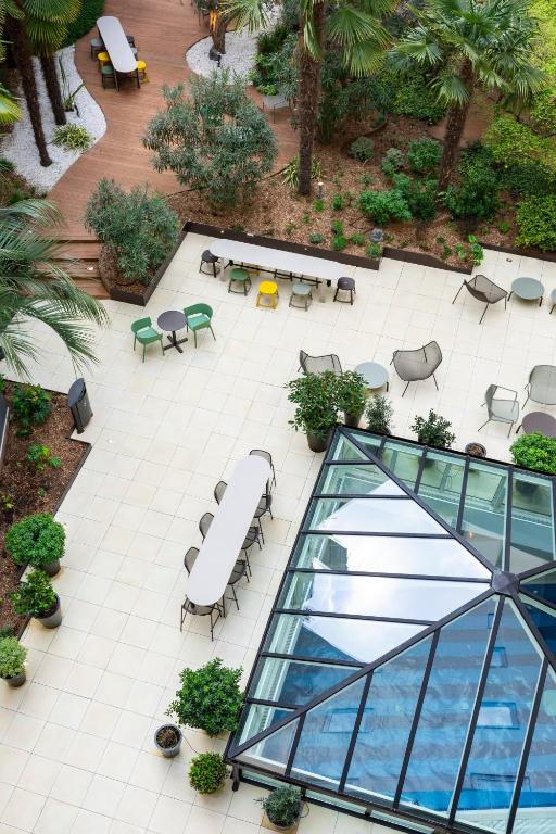 Oceania Paris Porte De Versailles - Resim 12