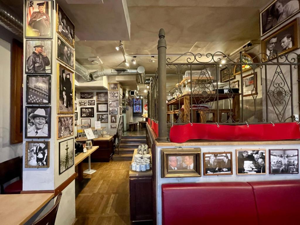 Rhein Hotel St. Martin - Resim 28