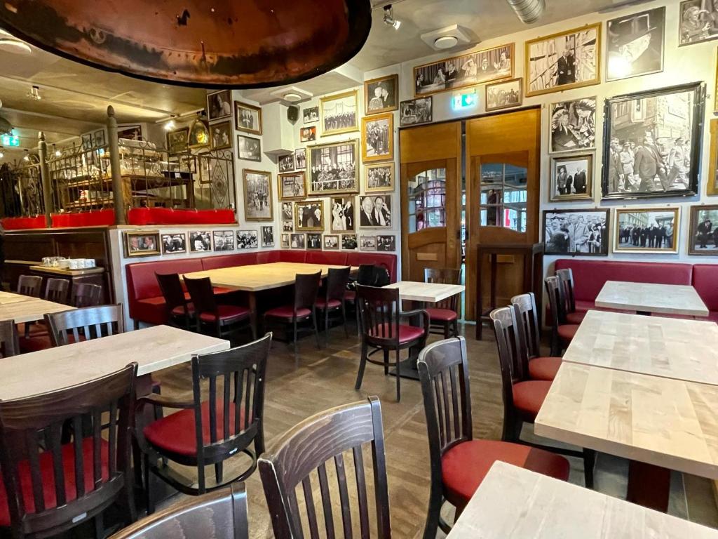 Rhein Hotel St. Martin - Resim 19