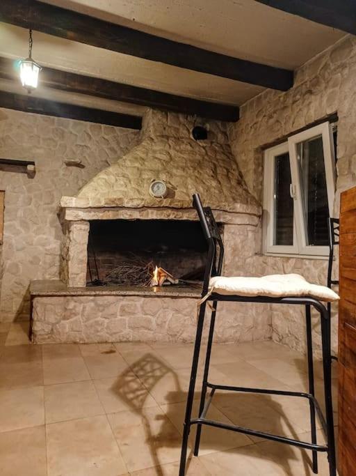 Fotografia z galérie ubytovania Dalmatia Rustica comfortable one bedroom+fireplace v destinácii Zadar