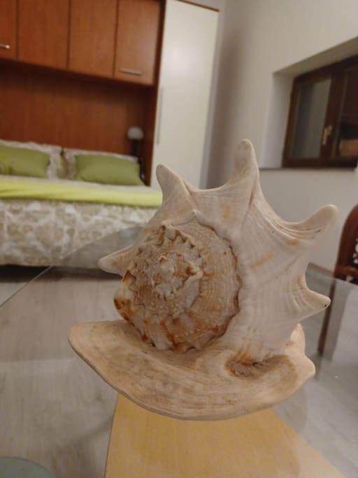 Posteľ alebo postele v izbe v ubytovaní Dalmatia Rustica comfortable one bedroom+fireplace