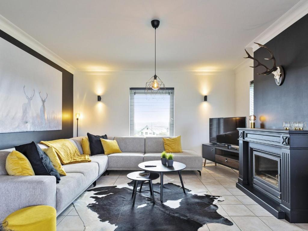Pleasant holiday home with recreation room